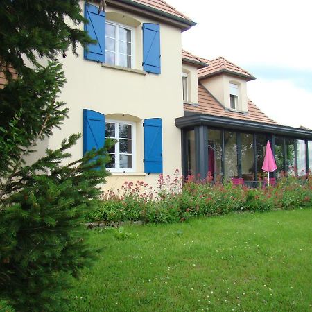 Chambres Sous Les Vignes Du Buttois Bussy-le-Grand ภายนอก รูปภาพ