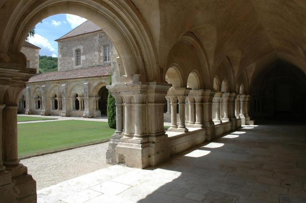 Chambres Sous Les Vignes Du Buttois Bussy-le-Grand ภายนอก รูปภาพ