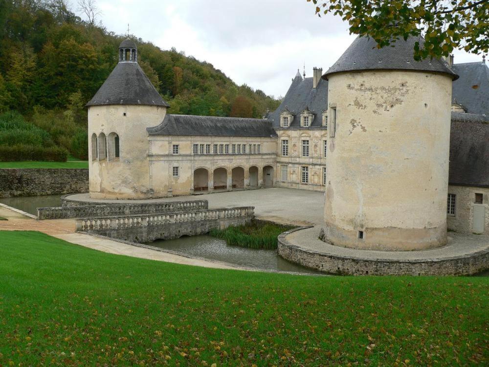 Chambres Sous Les Vignes Du Buttois Bussy-le-Grand ภายนอก รูปภาพ