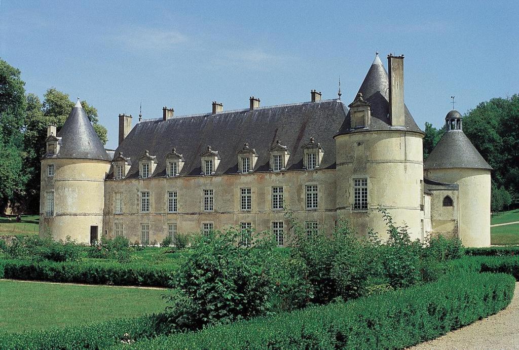 Chambres Sous Les Vignes Du Buttois Bussy-le-Grand ภายนอก รูปภาพ